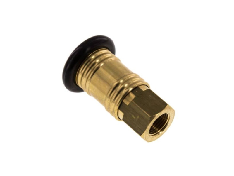 Kupplungs-Dose mit Innengewinde NW 12