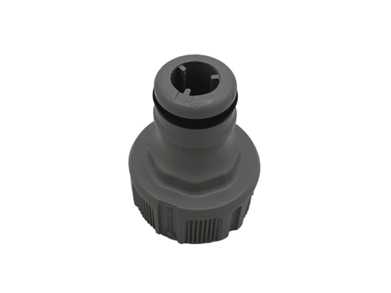 Kupplungsstecker mit Innengewinde (Hahnstück) IG 1" Gardena
