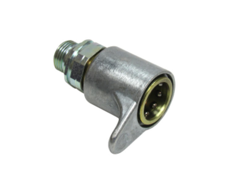 SVK Muffe mit Schiebehülse und Nase RA L