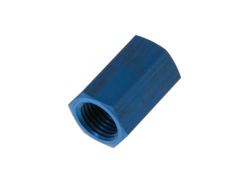 IG G zöllig zylindrisch Aluminium Muffe Sechskant 