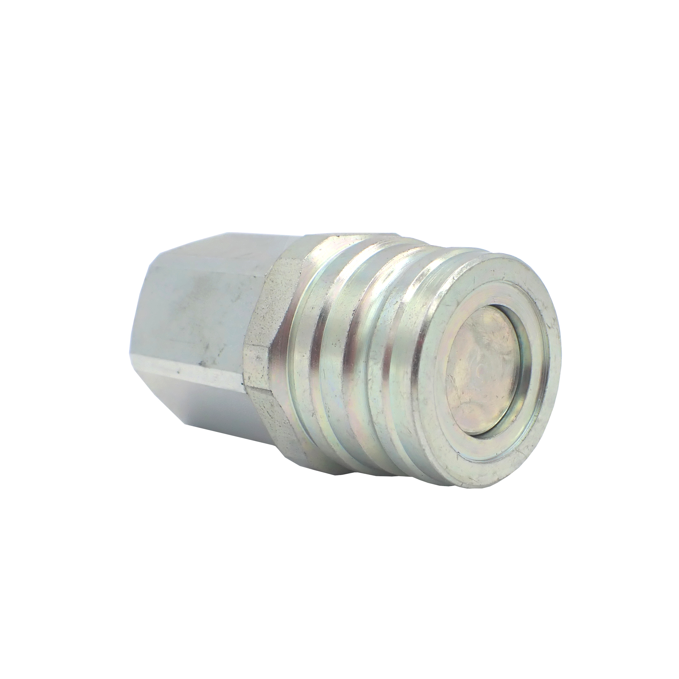 Bremsleitungskupplung Stecker BSPP IG zöllig zylindrisch