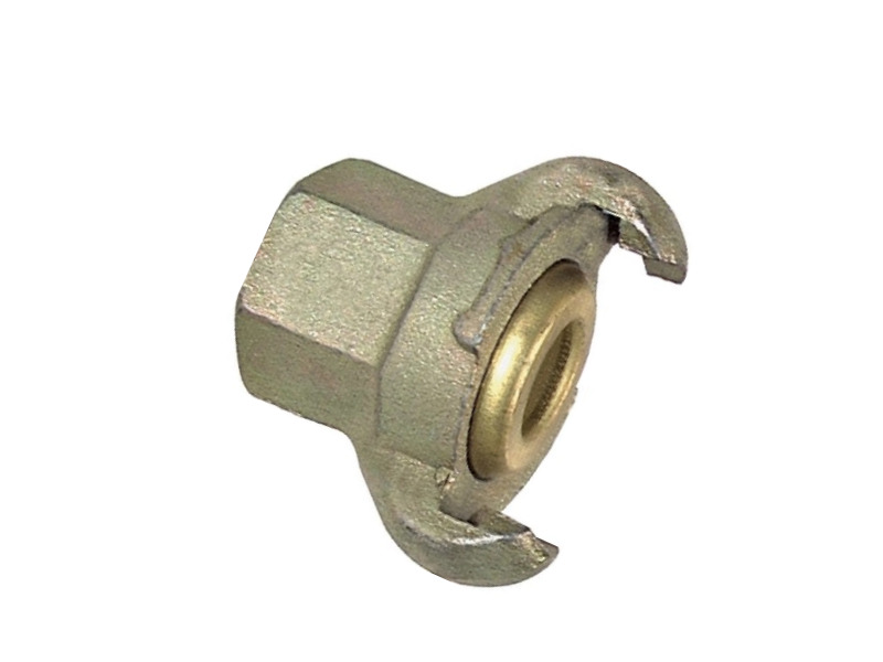 IG Rp Stahl verzinkt Dichtung Messing