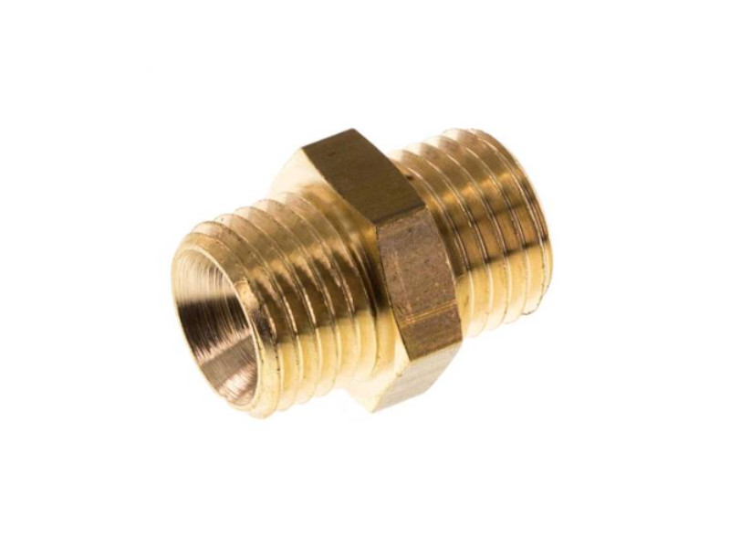 AG M metrisch / AG M metrisch Messing