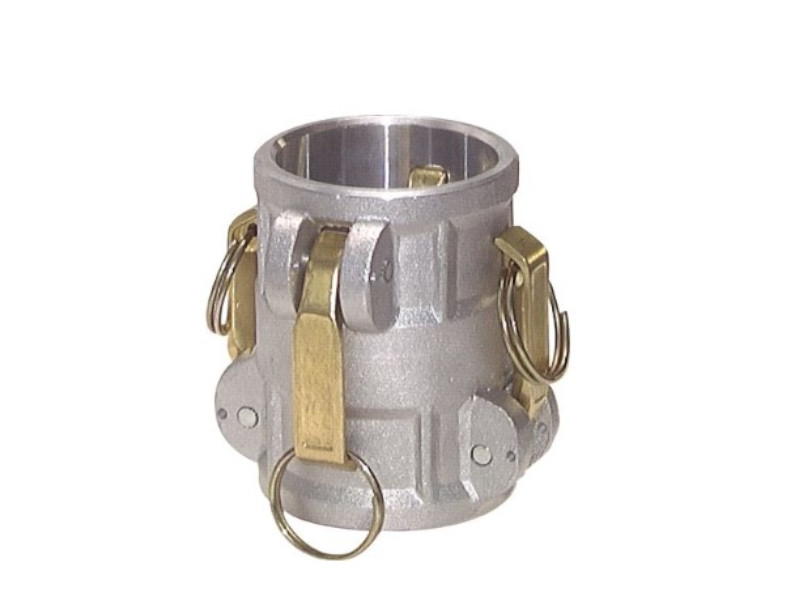 Kupplungsverbinder für Kupplungs-Stecker Aluminium