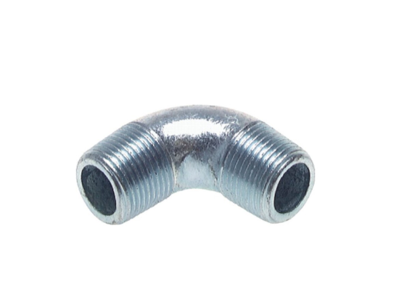 AG R Temperguss verzinkt