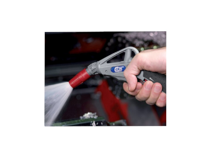 CEJN MunliFLOW Ausblaspistole Kupplungsstecker NW 7,2 für Luft, Wasser und Kühlschmierstoffe