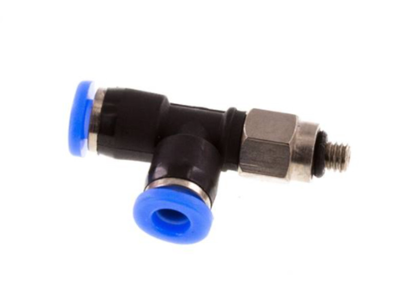 LE-Steckverschraubung IQS-Mini