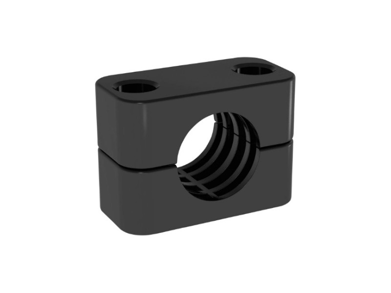 Standard Schellenkörper einfach gerippt SA