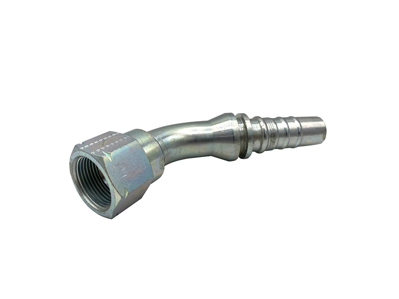 DKJ 45° Interlock (JIC 74°)