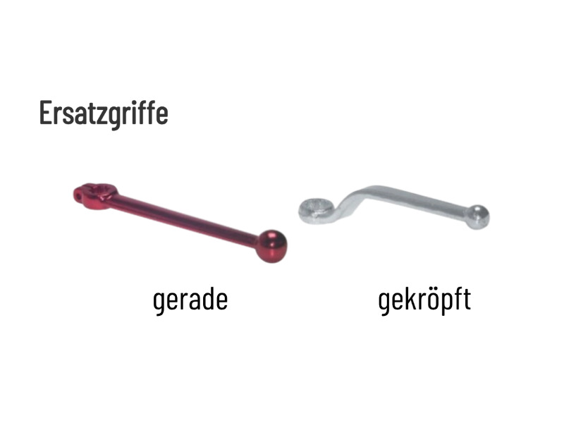 Hochdruck 3-Wege Kugelhahn Rohranschluss 15 L mit L-Bohrung PN 315 bar