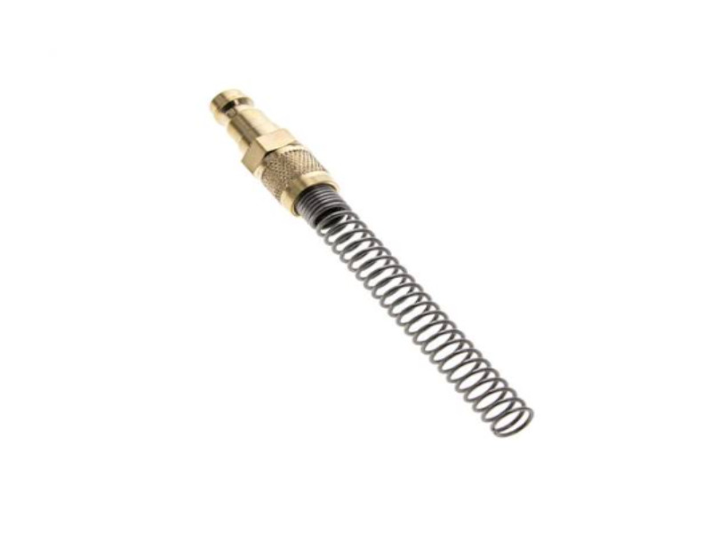 K-Stecker mit ÜWM und KS starr & schwenkbar NW 5