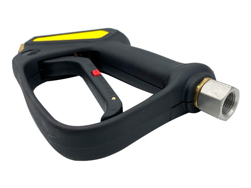 Pistole ST-2300 Eingang IG 3/8" drehbar - Ausgang IG 1/4"