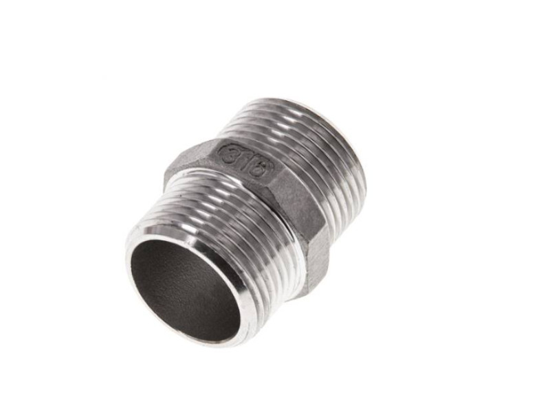 AG G zöllig zylindrisch flach dichtend Edelstahl 1.4408