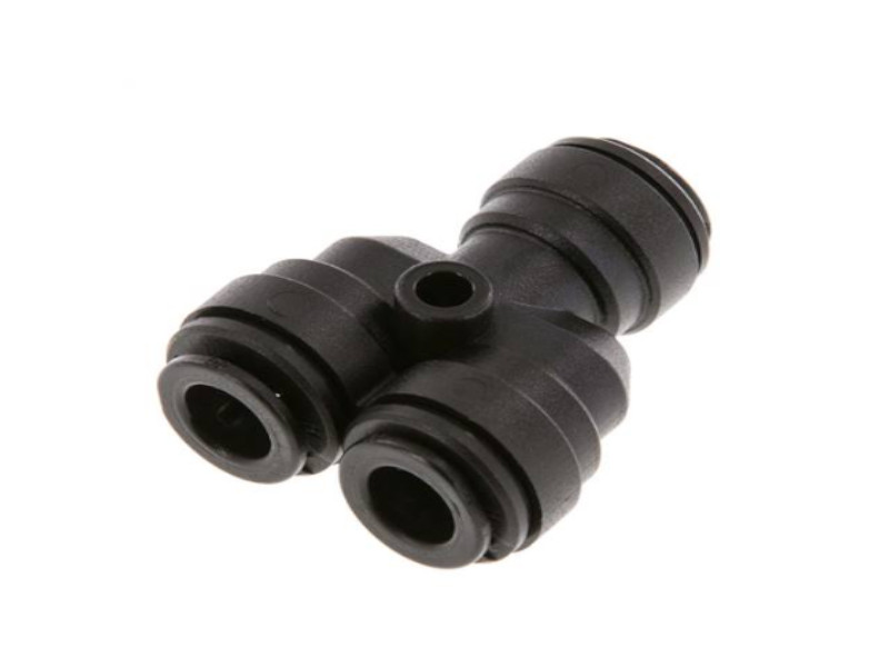 Y- Steckverbinder 12mm - 12mm - 12mm IQS-FDA