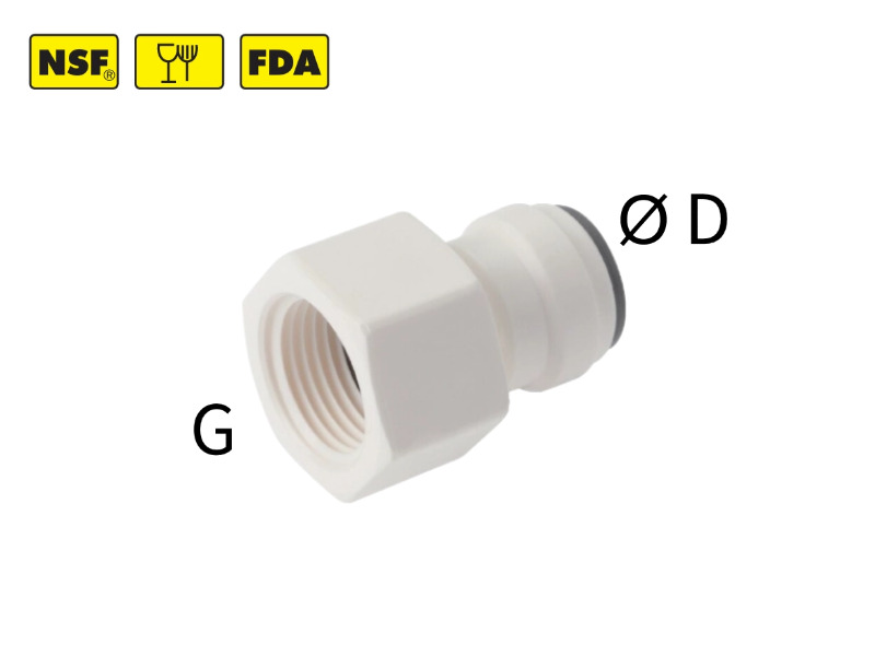 IG G zöllig zylindrisch IQS-LE (metrisch)