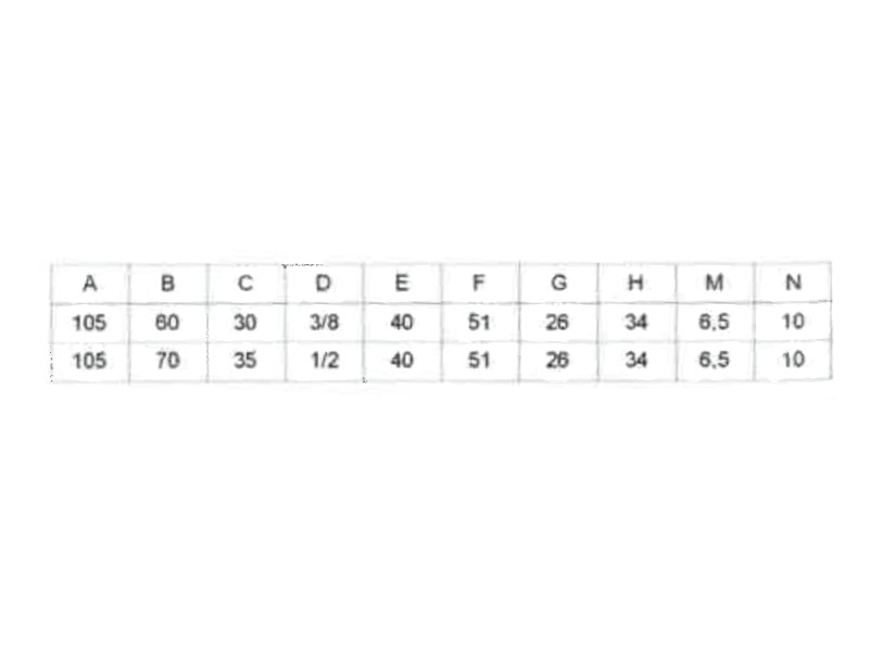 Lasthalteventil einfachwirkend IG G 1/2" Durchfluss 60 l/min