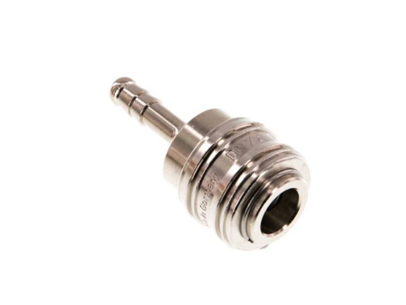K-Dose für Stecker beidseits absperrend MSV
