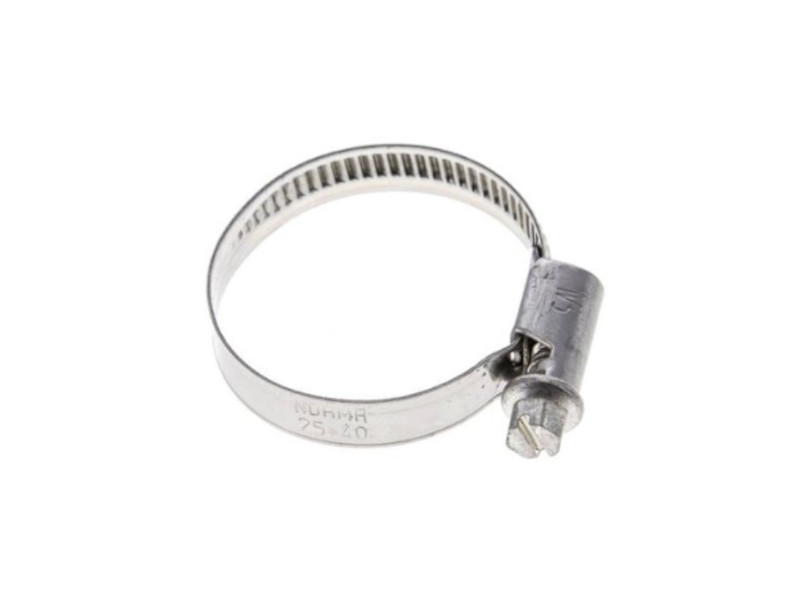 Schneckengewinde-Schelle W5 Bandbreite 9 Edelstahl NORMA