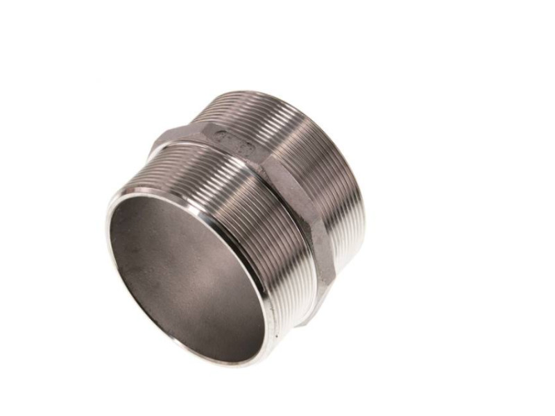 AG G zöllig zylindrisch ohne Innenkonus Edelstahl 1.4408