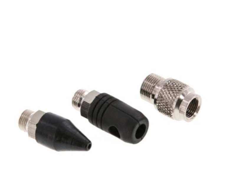 TYPHOON Gummidüsen-Set für TYPHOON Ausblaspistole