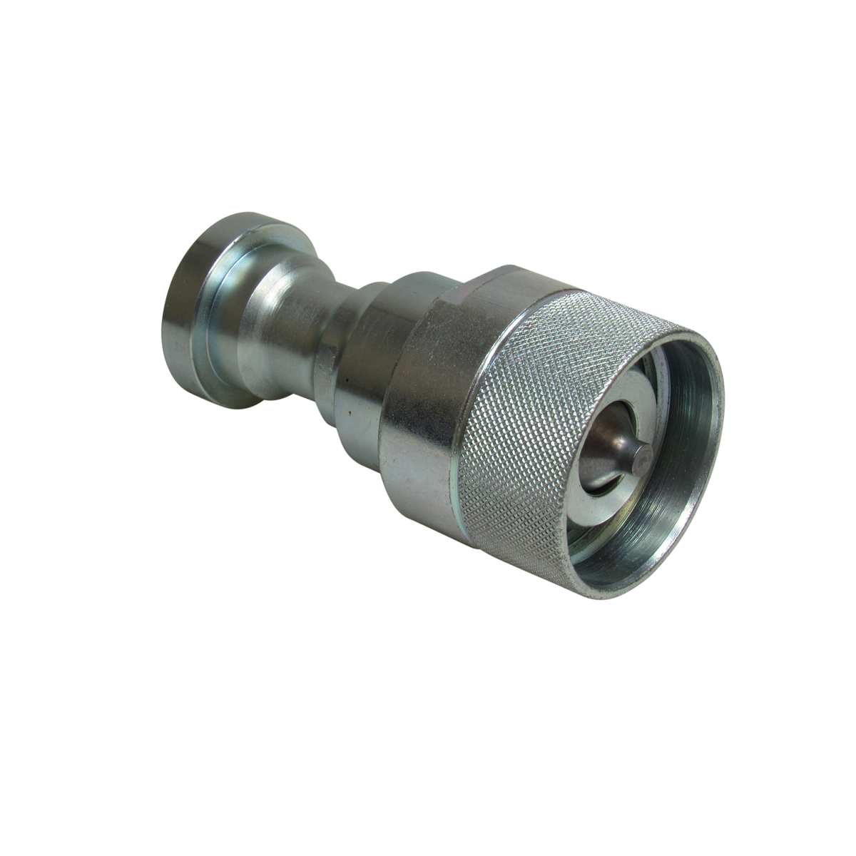 Schraubkupplung Stecker mit SAE Flansch