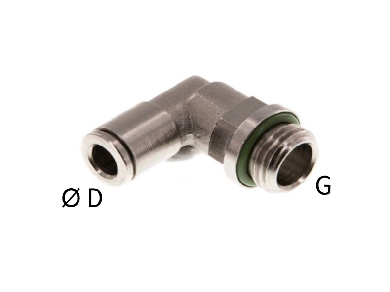 AG G zöllig zylindrisch positionierbar IQS-MSV (150°C)