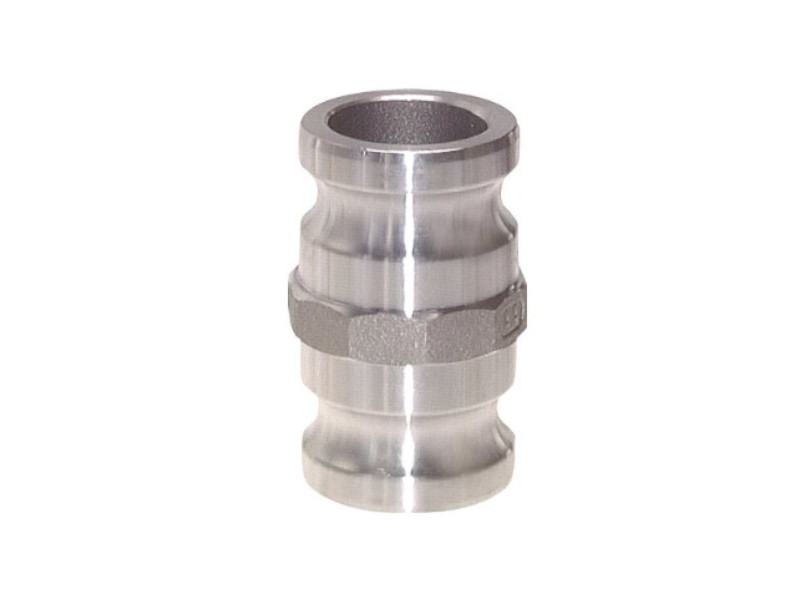 Kupplungsverbinder für Kupplungs-Dose Aluminium