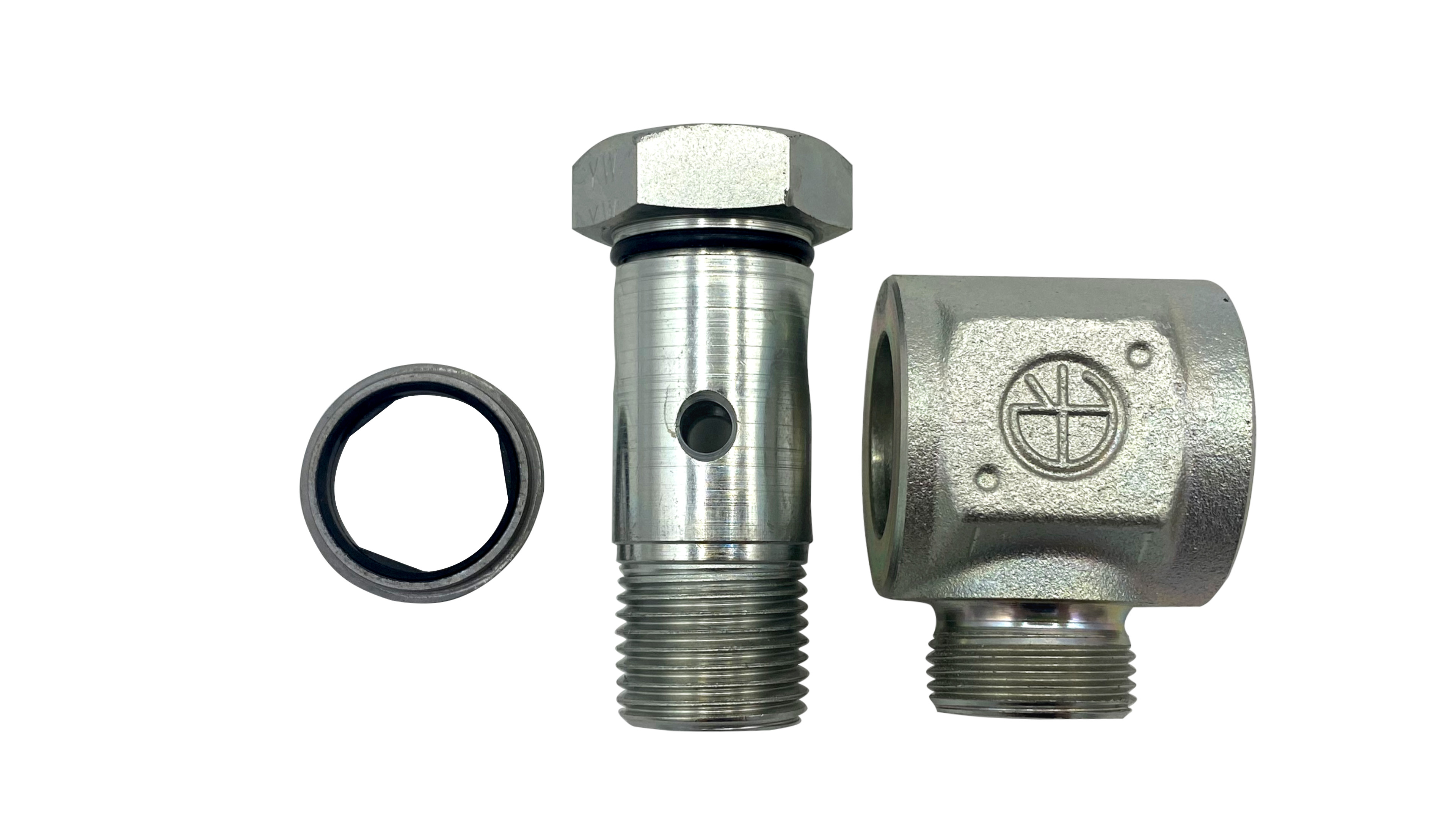 Winkel-Schwenkverschraubung 15 LR 3/8" ED