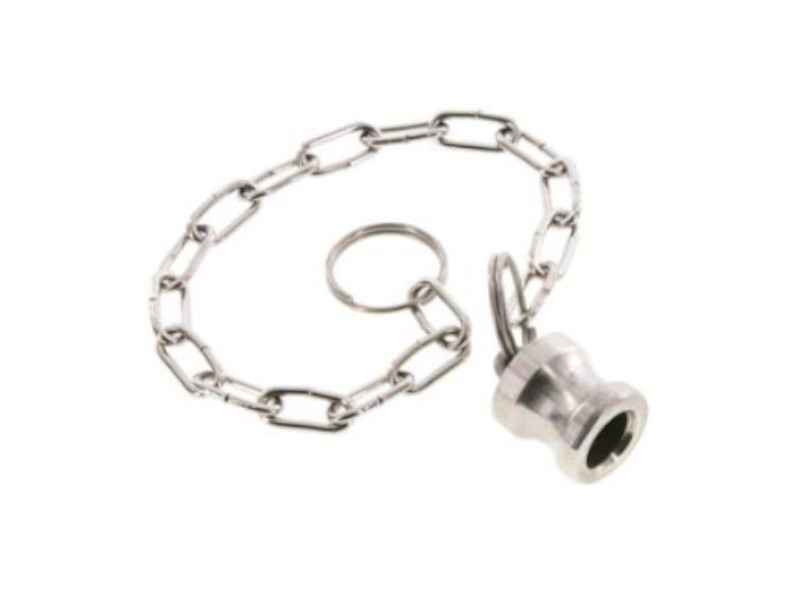 Verschlussstecker für K-Dose Edelstahl - Typ DP