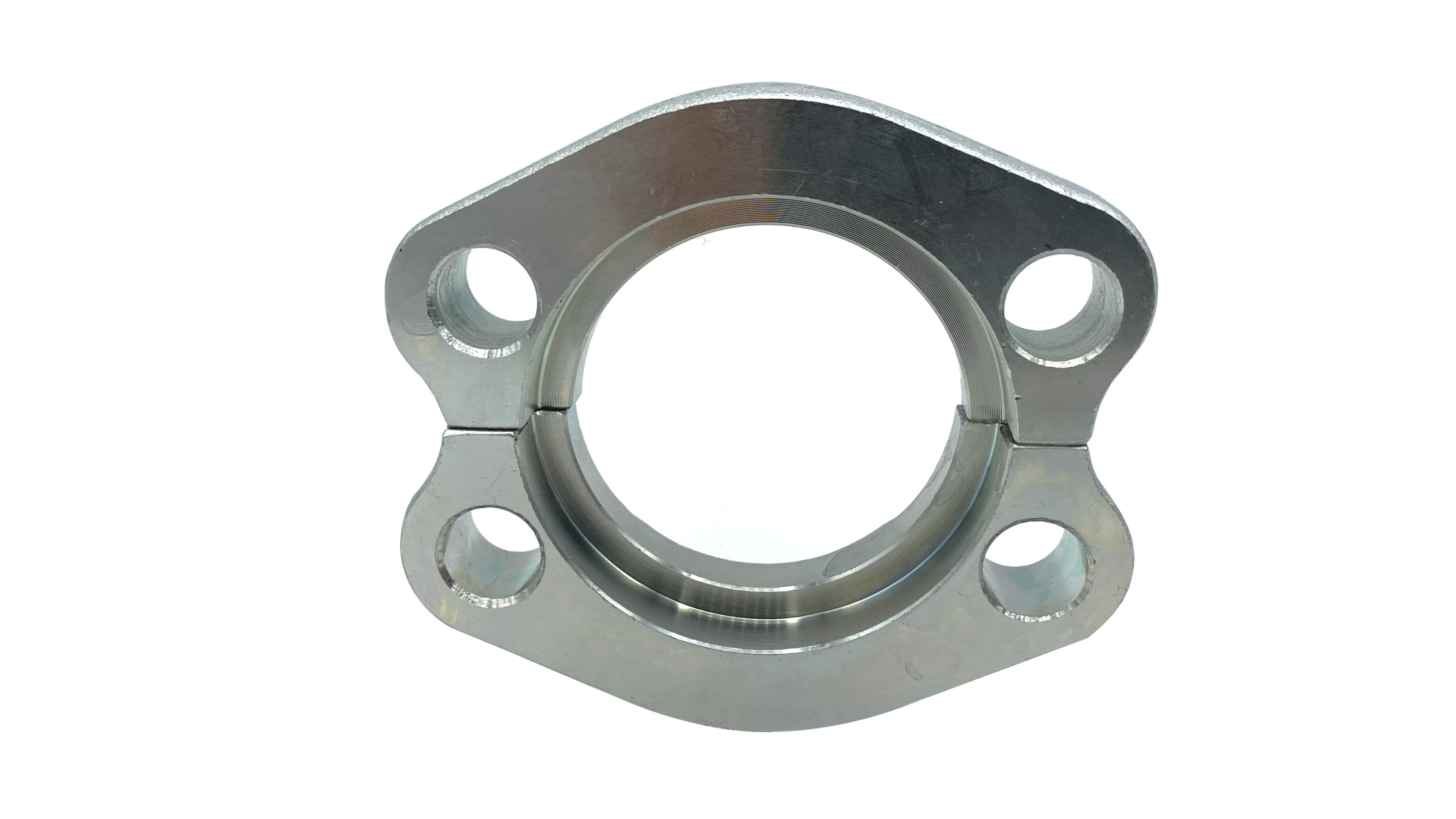 SAE-Flanschhälften Paar 1" für Flansch Ø 44,5mm 3000 PSI