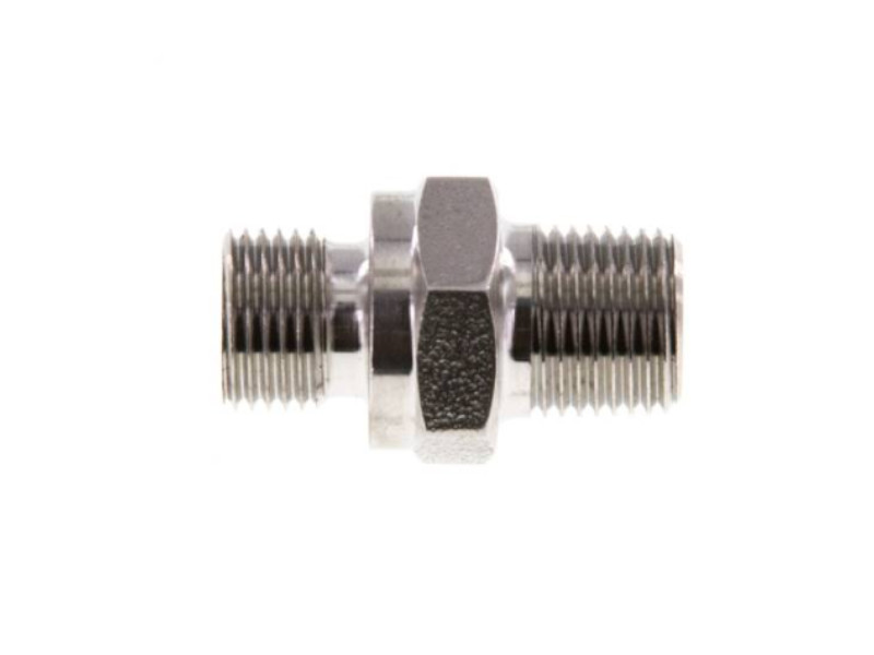 AG G / AG NPT Edelstahl 1.4571