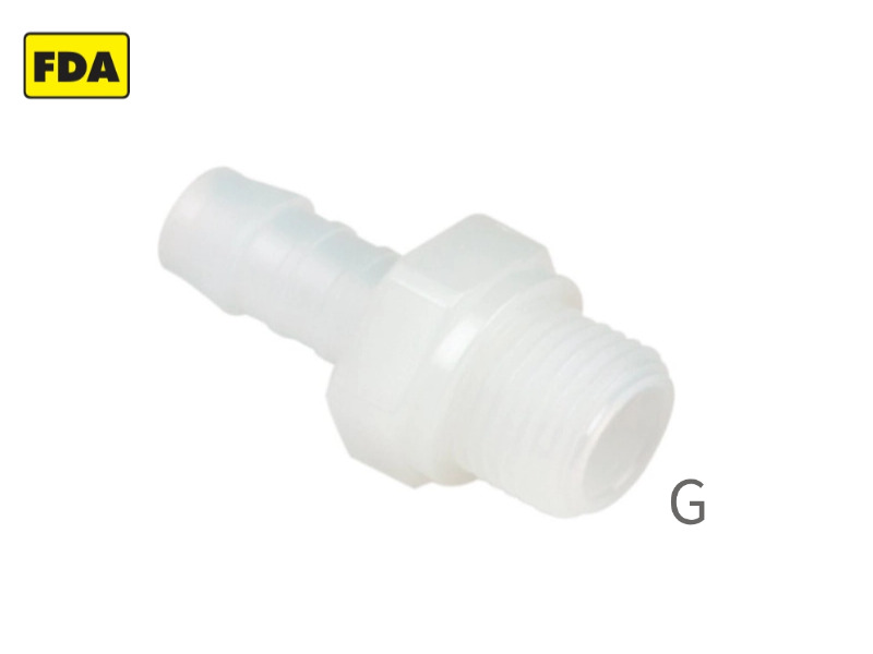 AG G zöllig zylindrisch PVDF natur