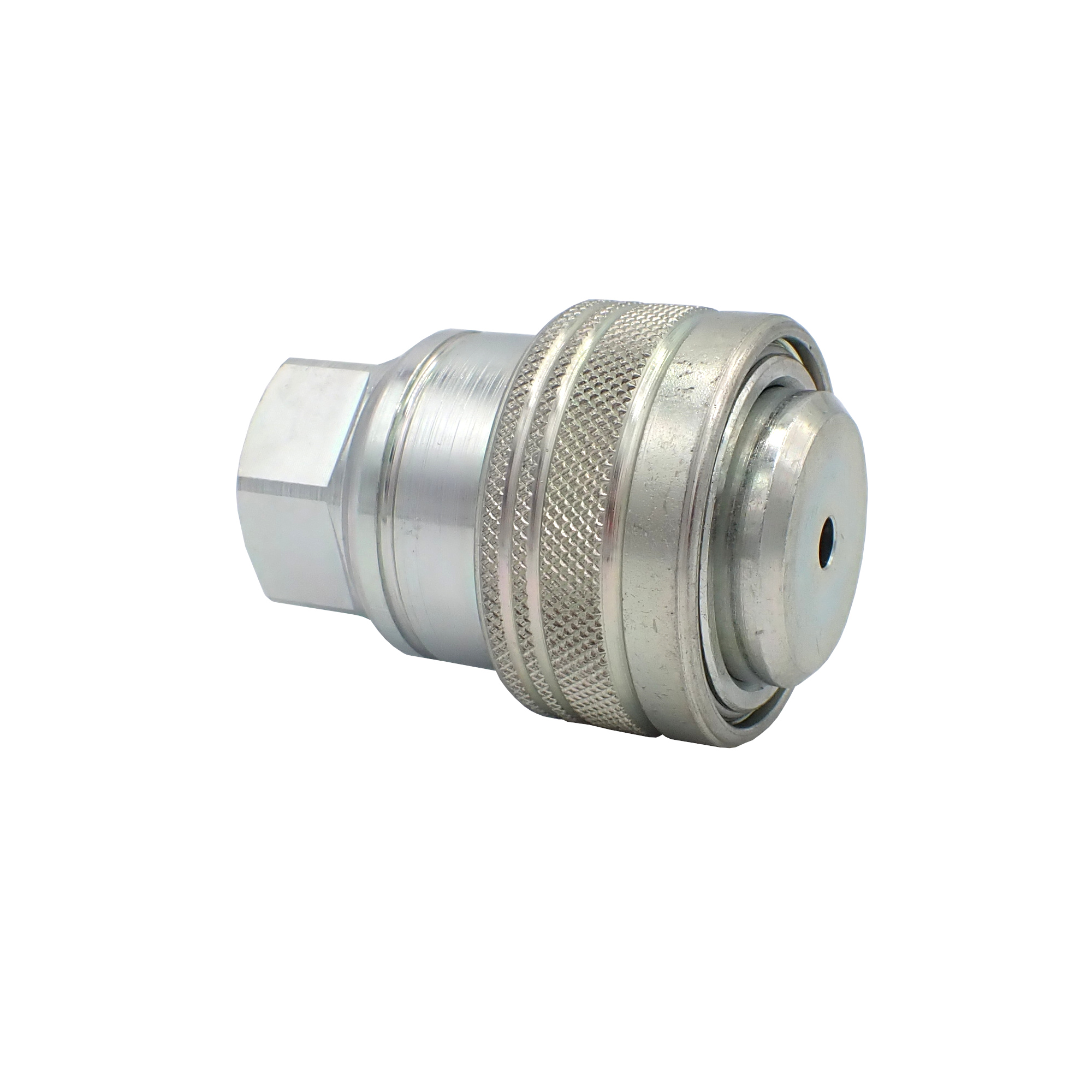 Bremsleitungskupplung Muffe BSPP IG zöllig zylindrisch