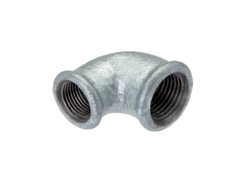 IG Rp Temperguss verzinkt reduzierend (gegossen) PN 25 bar 