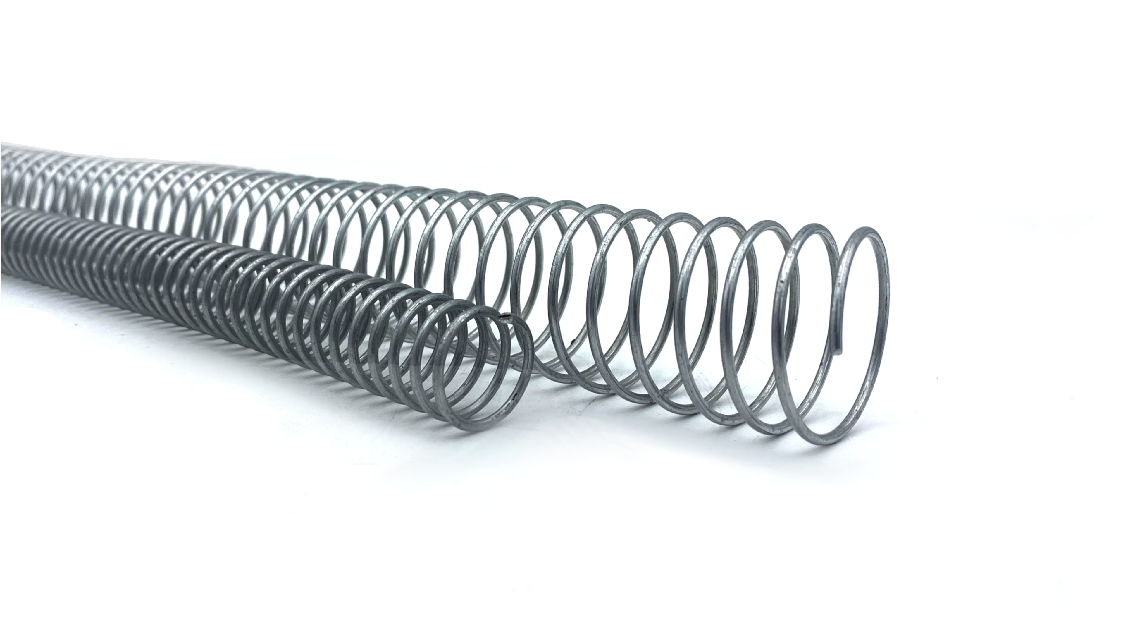 Stahl-Rundspirale (Schutzspirale) 21,3x2mm
