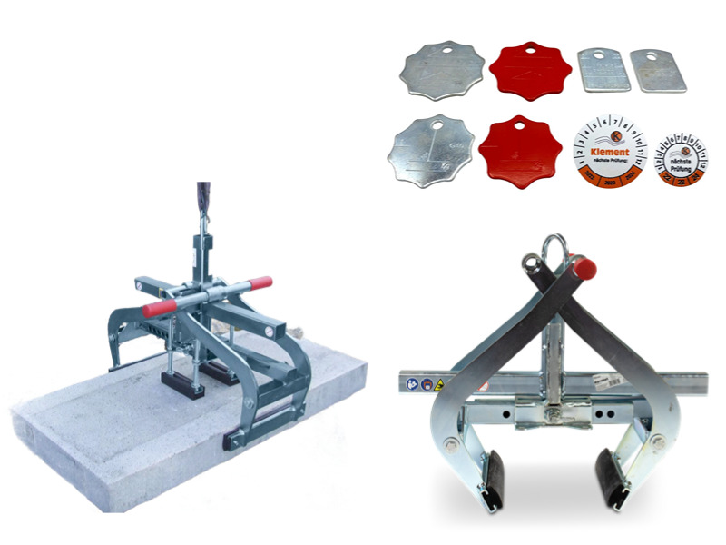 Prüfgebühr Trittstufenversetzzange