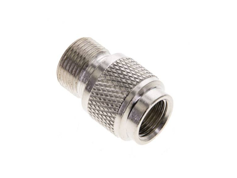 Adapter IG 1/8" NPT - AG UNS 1/2"-27