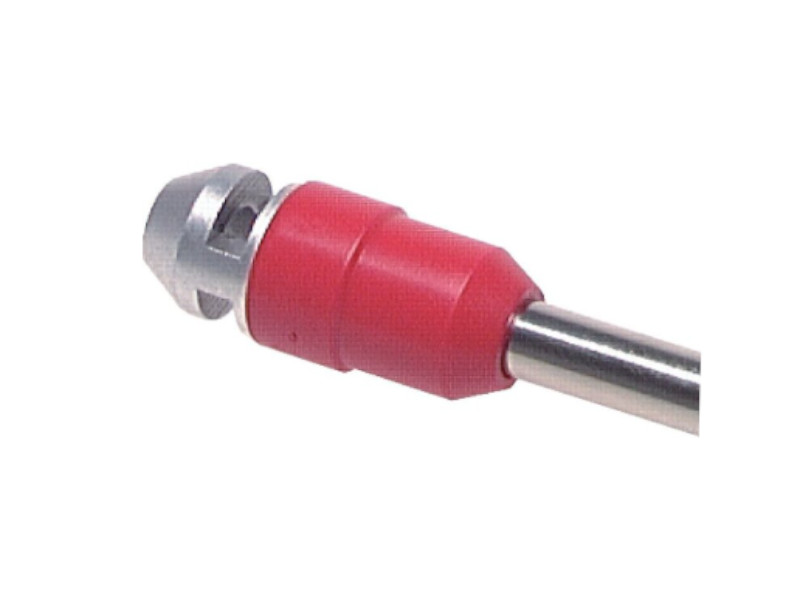 Kurzdüse mit Bypass zum Aufstecken für CEJN Ausblaspistole mit Verlägerungsrohr 