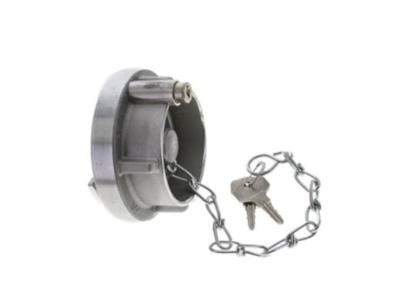 Storz-Blindkupplung Aluminium abschließbar