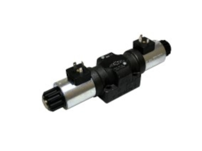 4/3-Wege Cetop Ventil 05 NG 10 Durchfluss 125 l/min