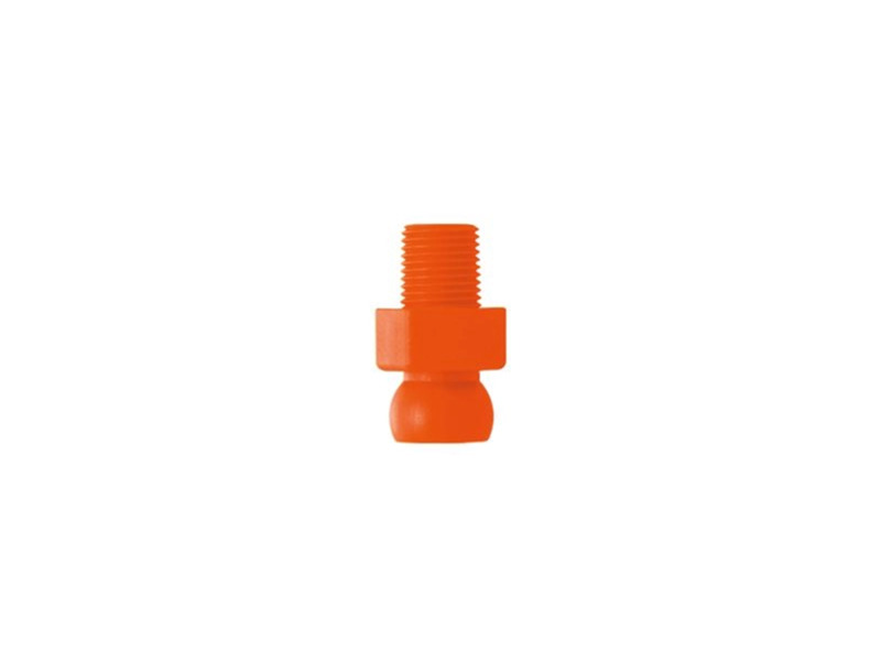 Gelenkschlauch 1/2" Gewindestück AG R 3/8"