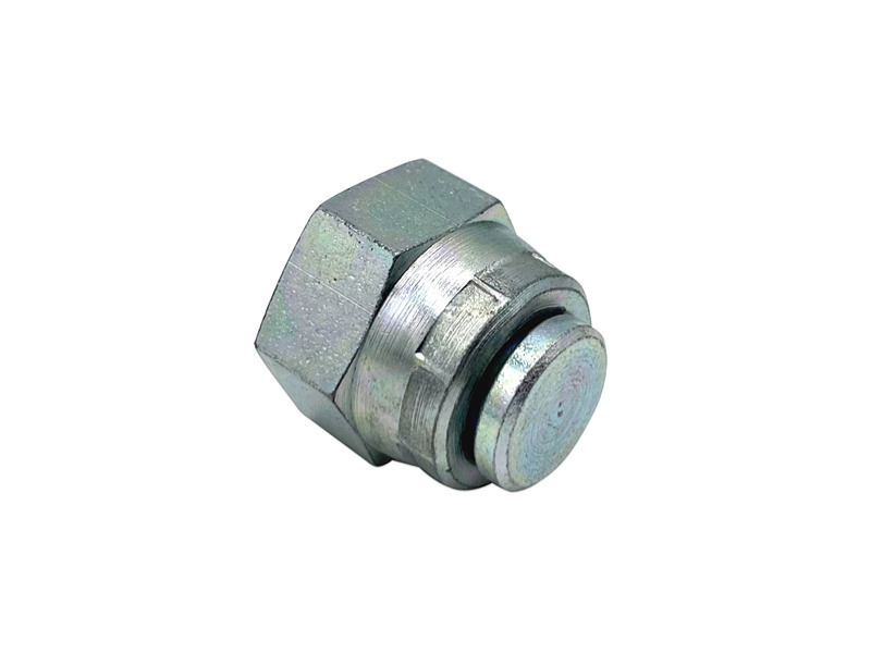 Verschlusskappe IG G 1/8"