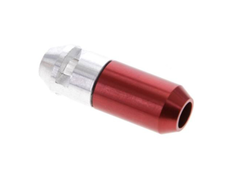 Sicherheitsdüse mit Bypass zum Aufstecken für CEJN Ausblaspistole mit Verlägerungsrohr 