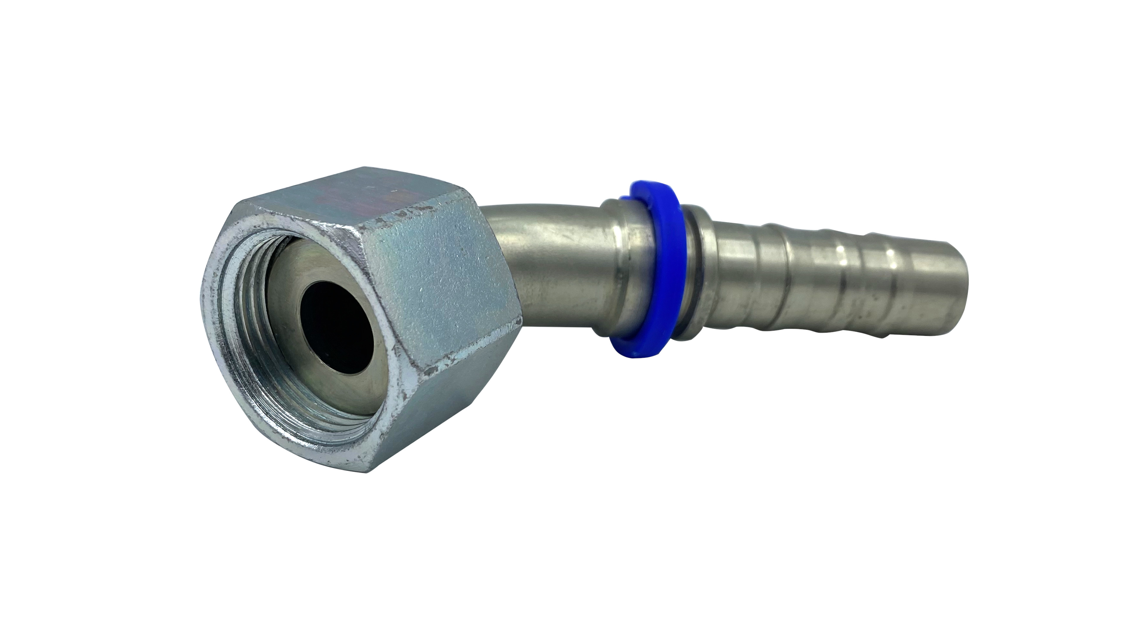 ORFS 45° Interlock