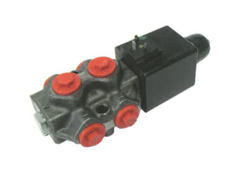 6/2-Wege Elektromagnetventil  Durchfluss 25 l/min