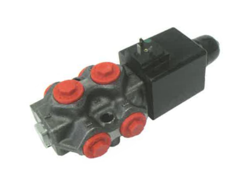 6/2-Wege Elektromagnetventil  Durchfluss 90 l/min