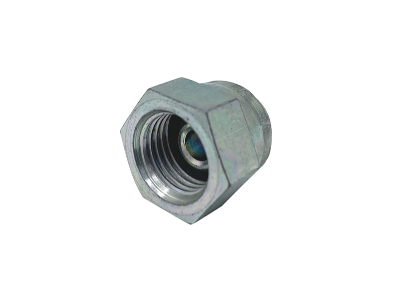 Verschlusskappe IG G 1/8"