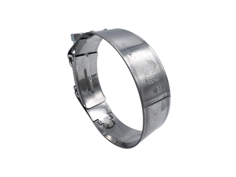 Gelenkbolzenschelle 68-73mm Bandbreite 24mm