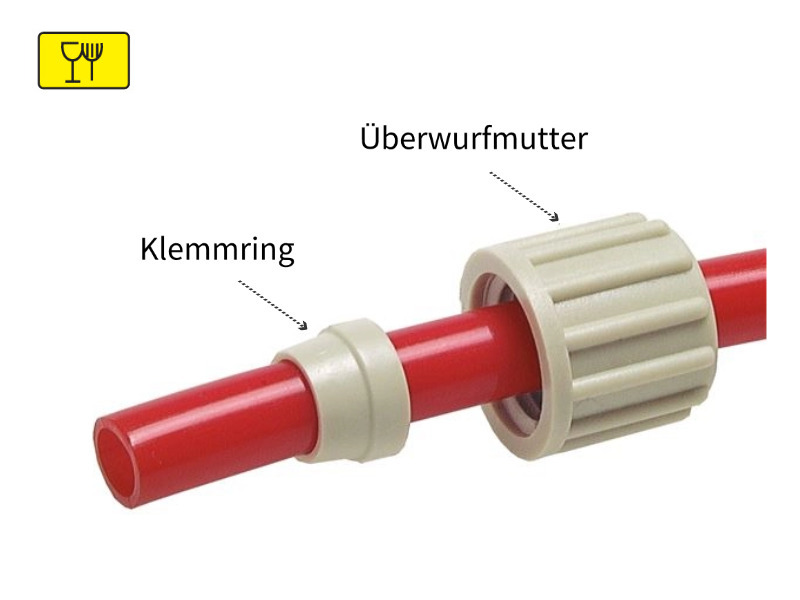 Klemmring Typ PP 