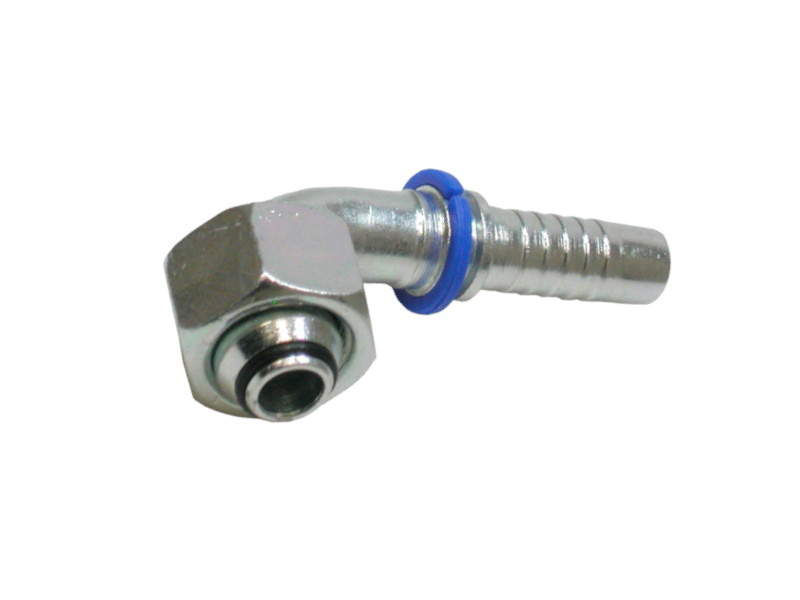 DKOS 90° Interlock